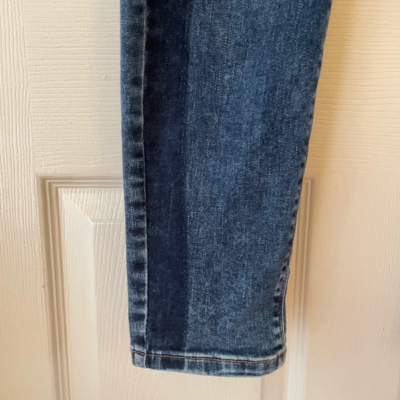 Reitmans R Jeans Two-Tone mid-rise jeans 👖 - Picture 2 of 8
